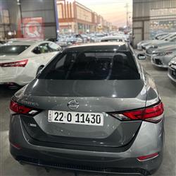 نیسان سێنترا